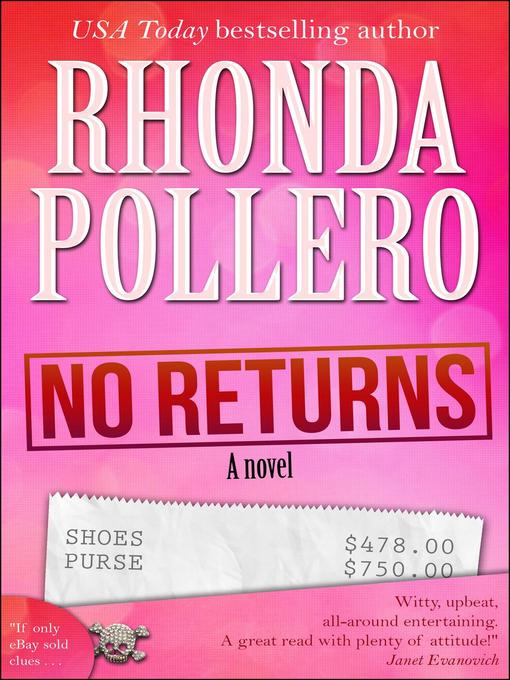 Title details for No Returns by Rhonda Pollero - Available